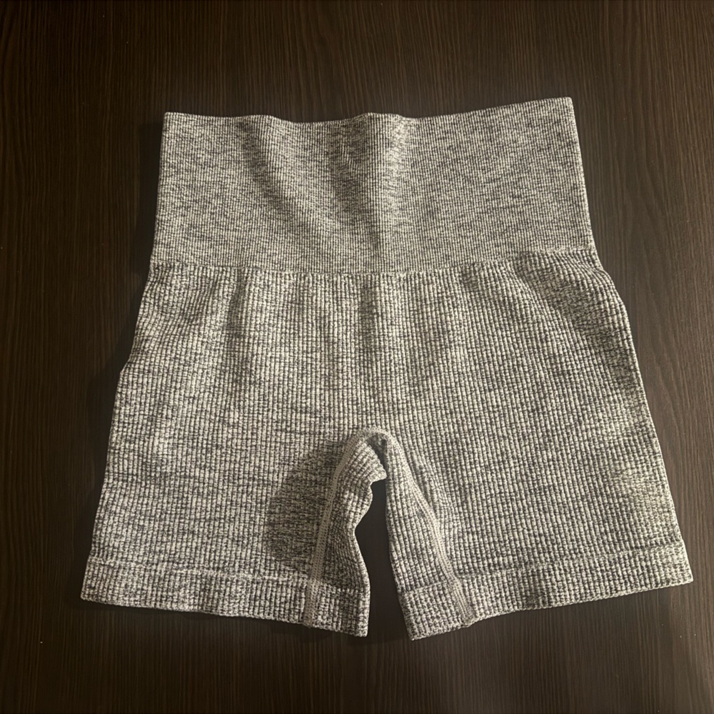 Target Heathered Knit Lounge and workout Shorts